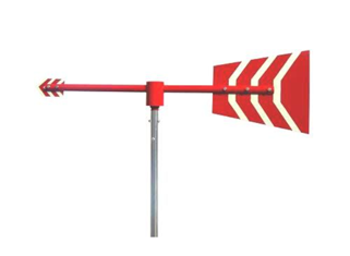 TFB-03加強熒光金屬風(fēng)向標